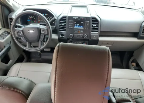 2016 Ford F150 Super Cab z USA, uszkodzony, nr VIN 1FTEX1C8XGFA12530